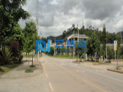 云南普洱工业园区