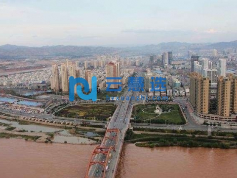 甘肃华亭工业园区