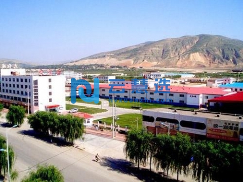 甘肃静宁工业园区