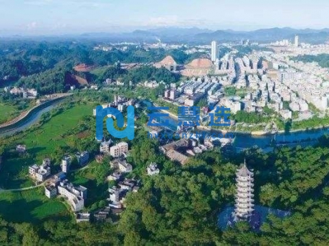 广西浦北经济开发区