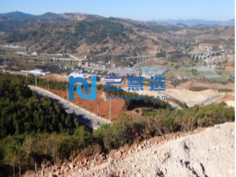 云南武定工业园区