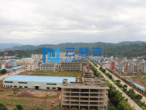 云南大姚特色工业园区