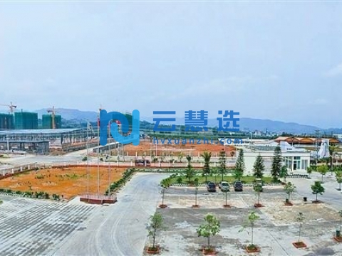 云南芒市工业园区