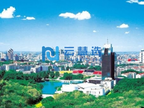 湖南宁远工业园区