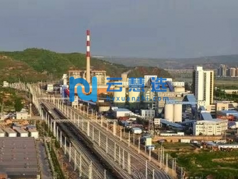 彬州市循环经济工业园区