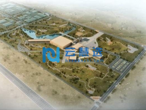 独贵塔拉工业园区