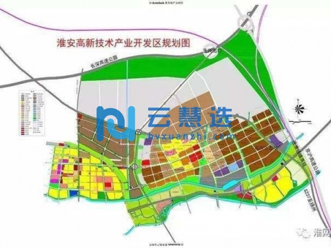 江苏东海高新技术产业开发区