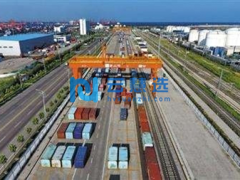 丰南物流产业聚集区