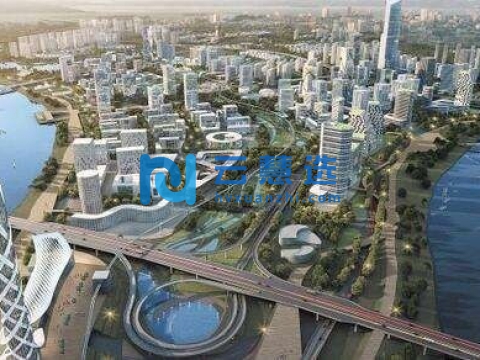 马栏山视频文创产业园