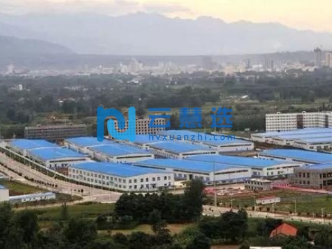 灵宝市产业集聚区