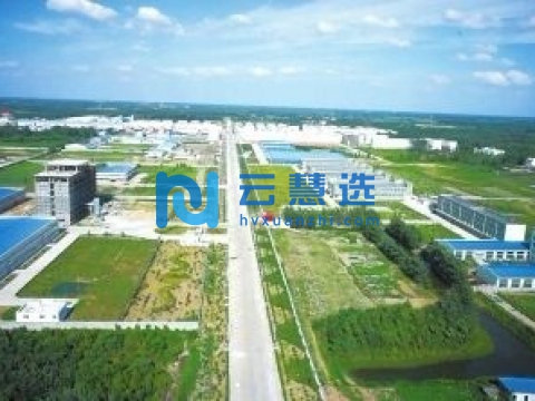 息县产业集聚区