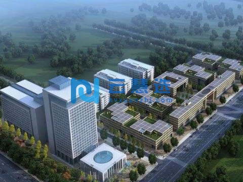 鹿泉开发区光谷科技园