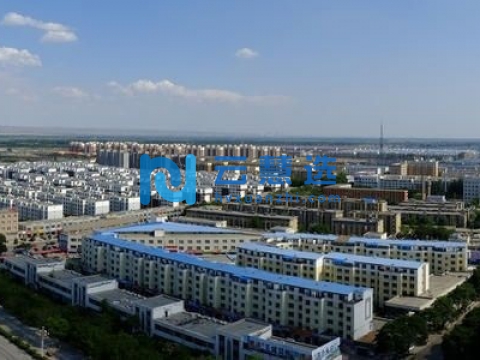 宁夏永宁工业园区