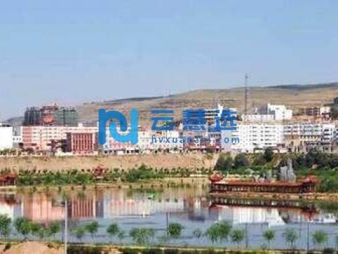 宁夏西吉工业园区