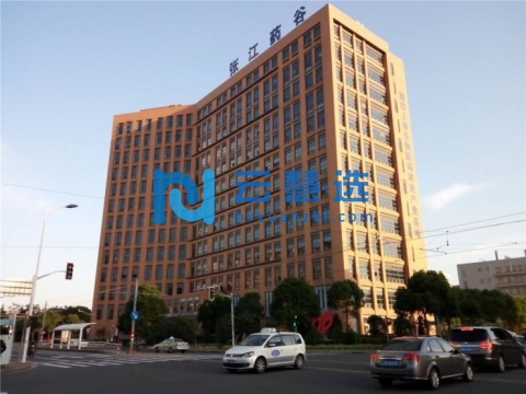 上海张江生物医药基地