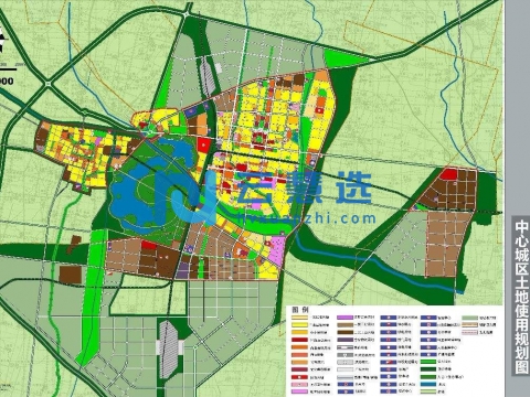 永城经济技术开发区