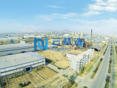 辉县市产业集聚区