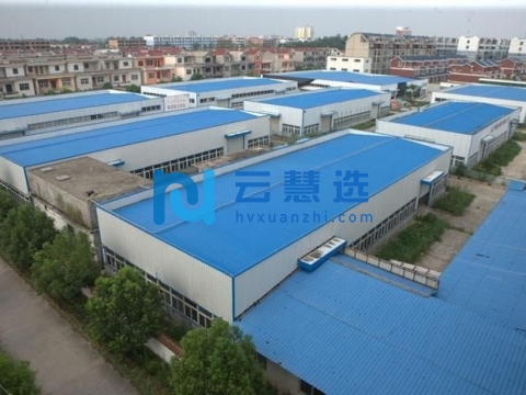 固始县产业集聚区