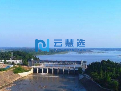 光山县官渡河产业集聚区