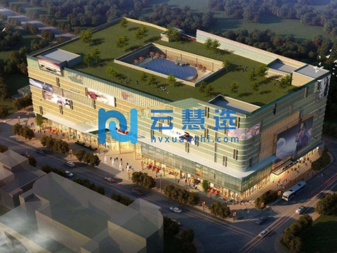 罗山县产业集聚区