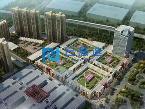 郑州纺织产业园区