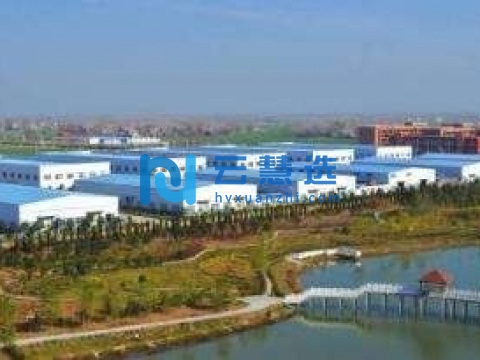 郸城县产业集聚区