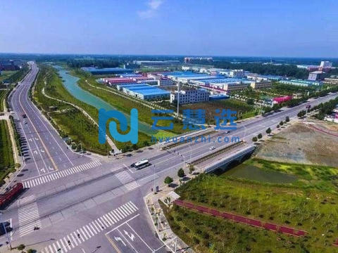 正阳县产业集聚区