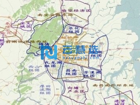 昌抚合作示范区