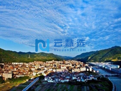 平利县工业集中区