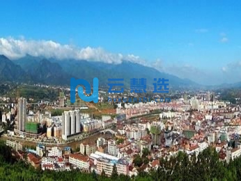 汉阴县月河工业集中区