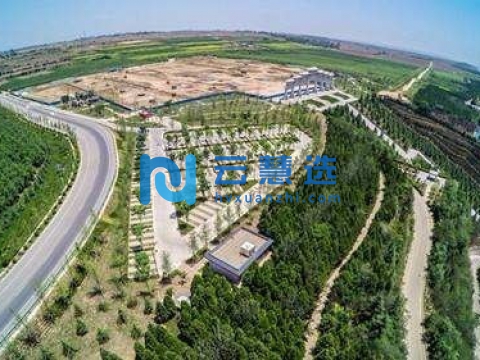 宝鸡市蟠龙新区