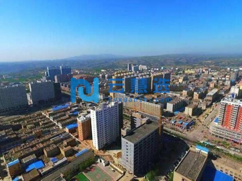 渭南市白水县苹果科技产业园