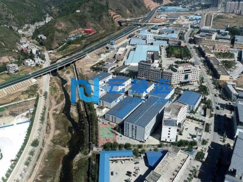 山阳县县域工业集中区