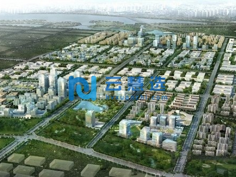 咸阳市新兴纺织工业园