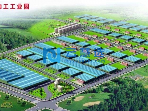 百色新山铝产业示范园