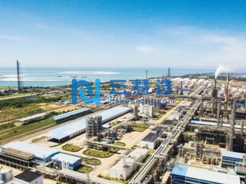 北海市铁山港临海工业区