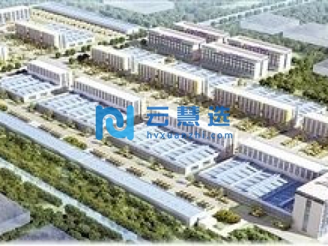 广西中国-东盟青年产业园