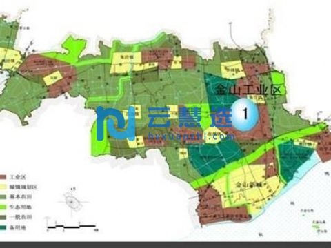 连云港市赣榆金山工业集中区