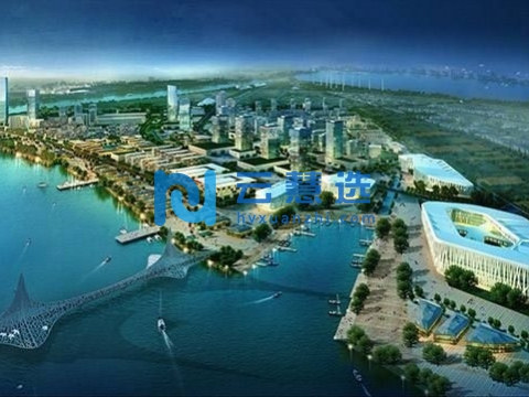 江苏南京生态科技岛经济开发区