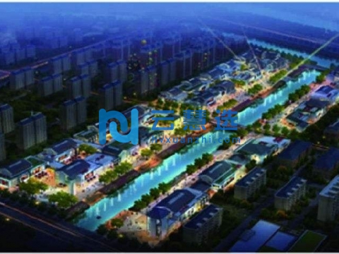 如东循环经济产业园