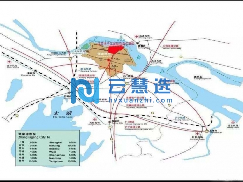 江苏扬子江国际冶金工业园