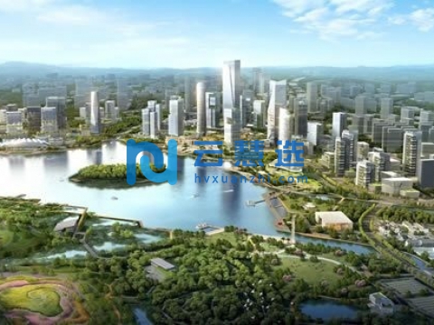 广东中新广州知识城