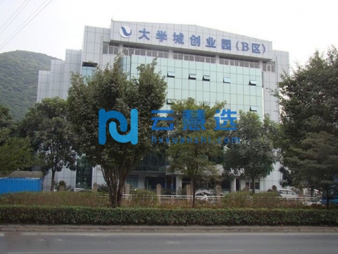 广东深圳硅谷大学城创业园