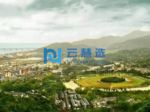 杭州玉皇山南基金小镇