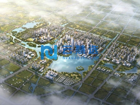 杭州大江东产业集聚区