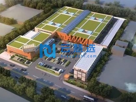 杭州萧山跨境贸易电子商务园