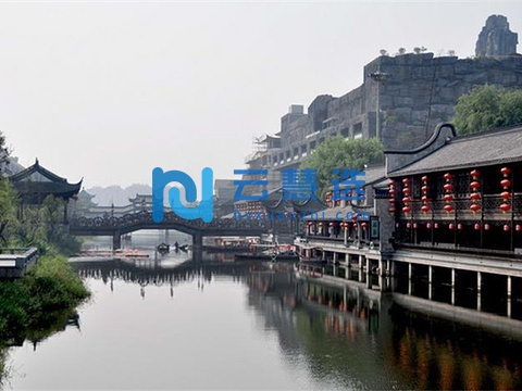 杭州之江国家旅游度假区