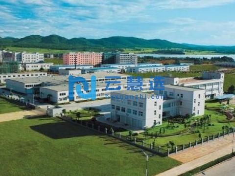 济南槐荫工业园区