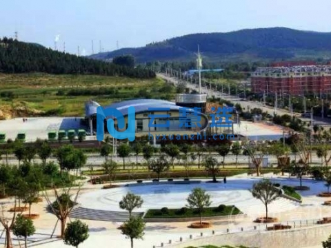 山东平阴工业园区