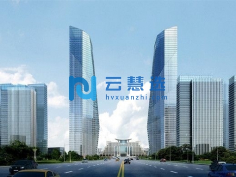 济南高新区齐鲁软件园